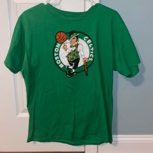 Boston Celtics Kyrie Irving T-shirt